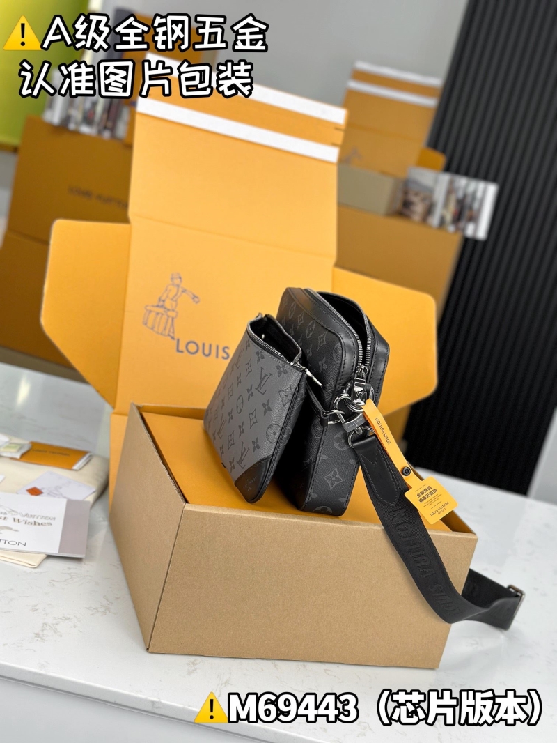 Mens LV Satchel Bags